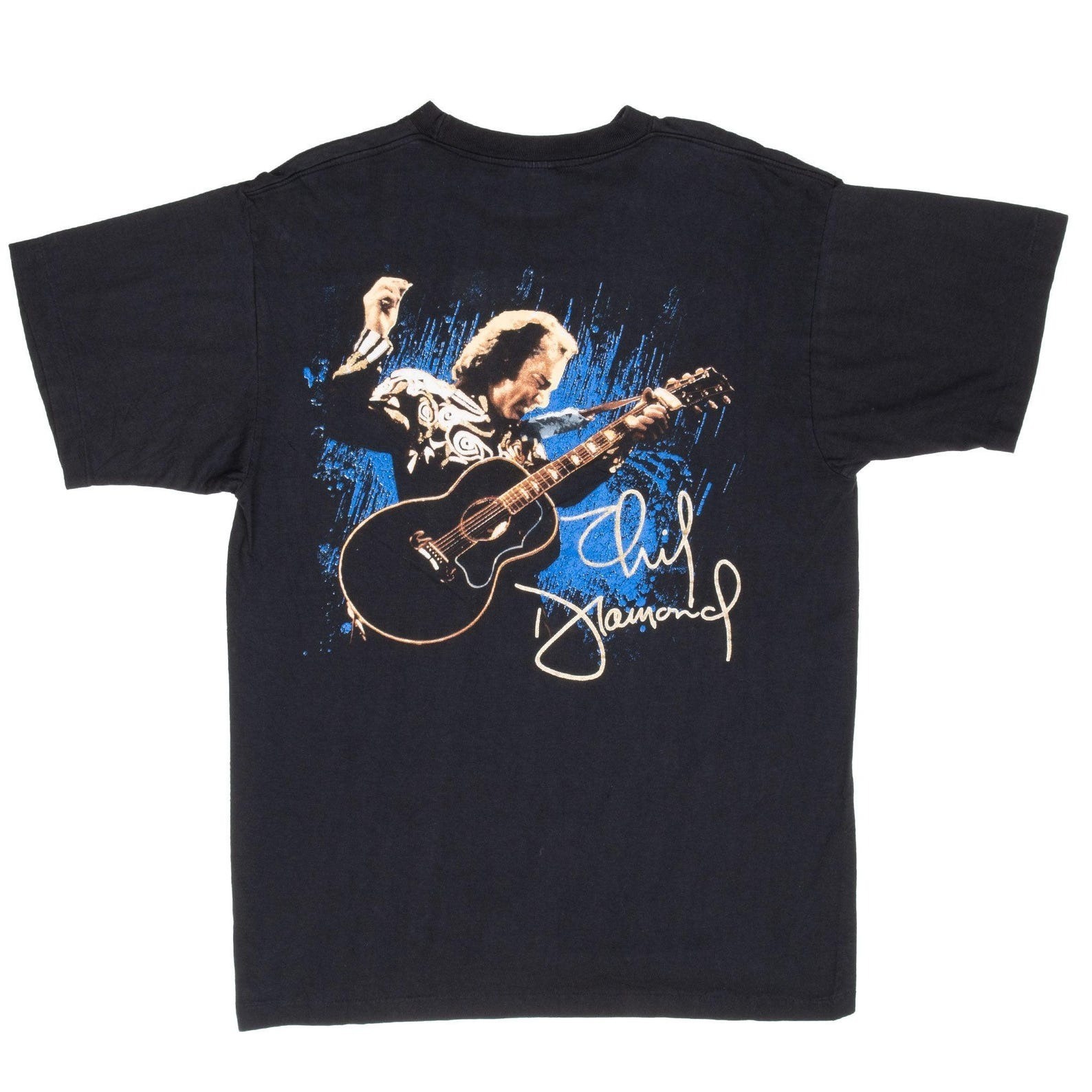 Neil Diamond In The Round Tour 1993 Shirt
